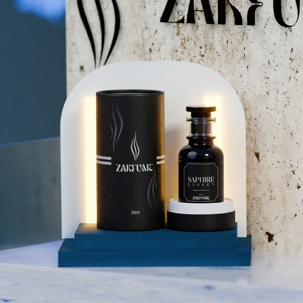 Saphire Lagecy 50ML
